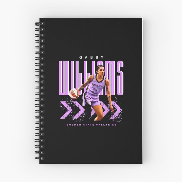 Item preview, Gabby-Williams - Golden State Valkyries 2026 Champions designed and sold by FitzgeraldKane.