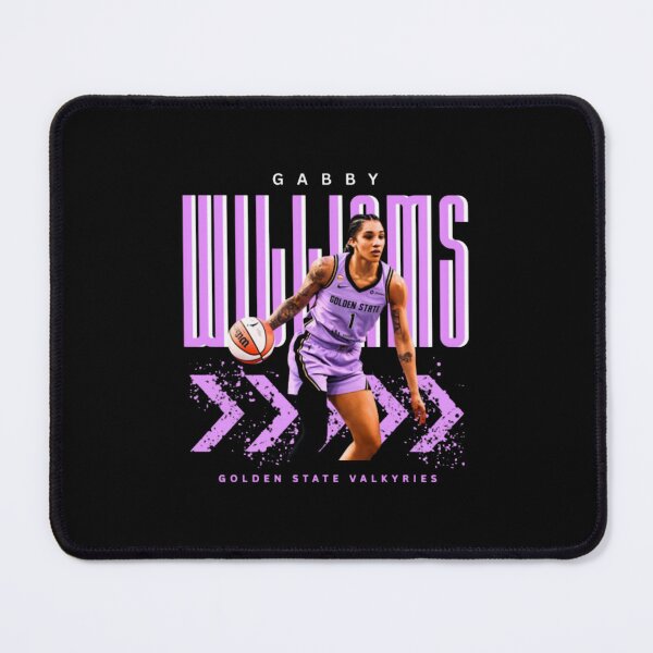 Item preview, Gabby-Williams - Golden State Valkyries 2026 Champions designed and sold by FitzgeraldKane.