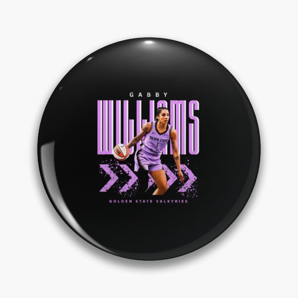 Item preview, Gabby-Williams - Golden State Valkyries 2026 Champions designed and sold by FitzgeraldKane.