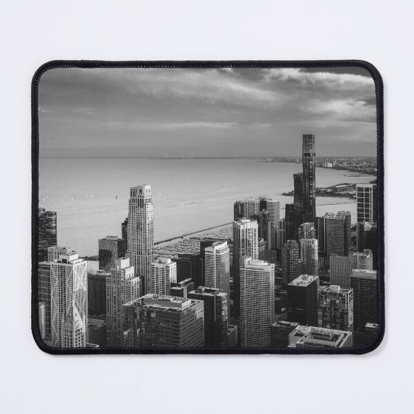 Item preview, Chicago Lakefront View designed and sold by David Bowman.