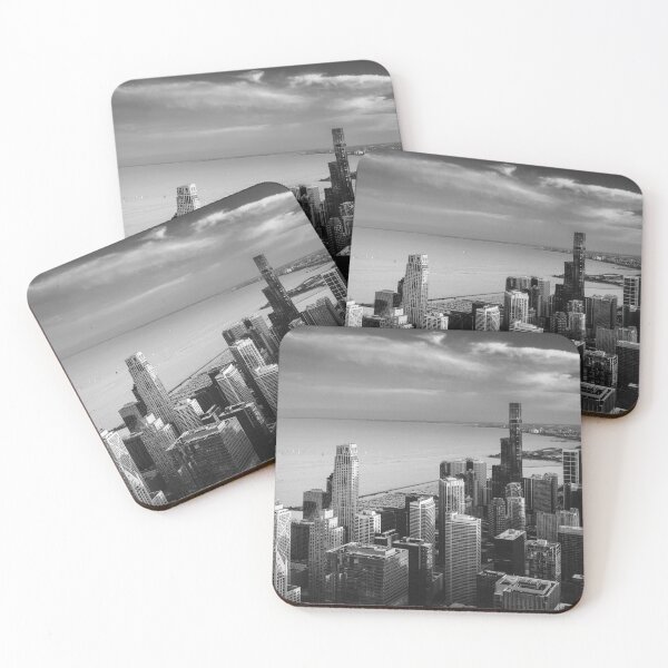 Item preview, Chicago Lakefront View designed and sold by David Bowman.