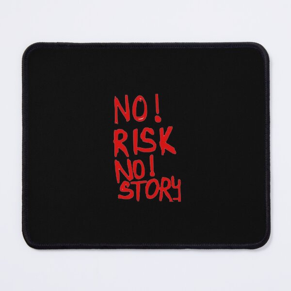 Item preview, No risk, no story designed and sold by FromThomas.