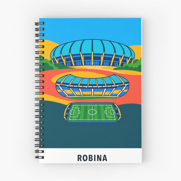 Item preview, Robina Stadium Rhythm Gold Coast Queensland designed and sold by Print My Town.