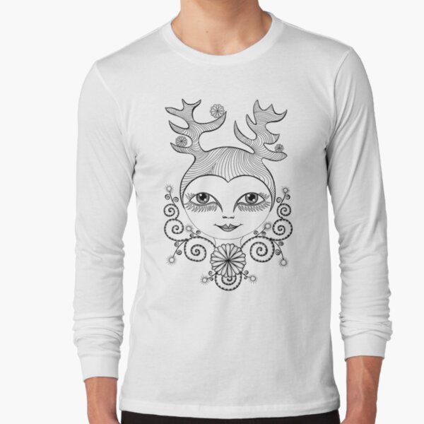 Doe my Dear Long Sleeve T-Shirt
