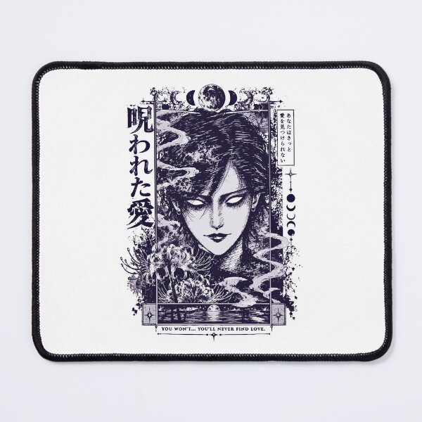 Item preview, Lovesick Dead | 死びとの恋わずらい | Shibito no koiwazurai designed and sold by Eldavilora.