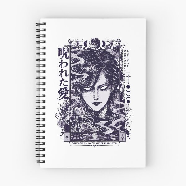 Item preview, Lovesick Dead | 死びとの恋わずらい | Shibito no koiwazurai designed and sold by Eldavilora.