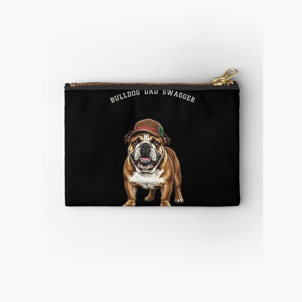 Item preview, Bulldog Dad Swagger — English Bulldog Dad designed and sold by DarkAgeArt.