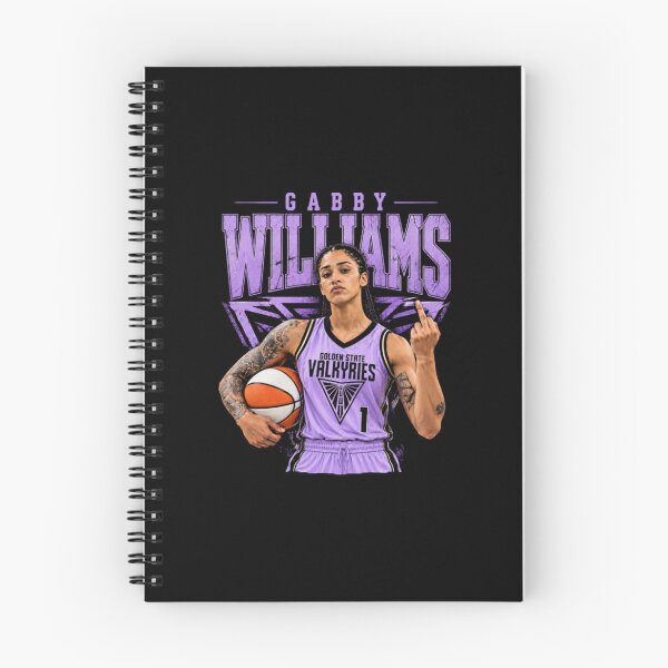 Item preview, Gabby-Williams - Golden State Valkyries 2026 Champions designed and sold by FitzgeraldKane.