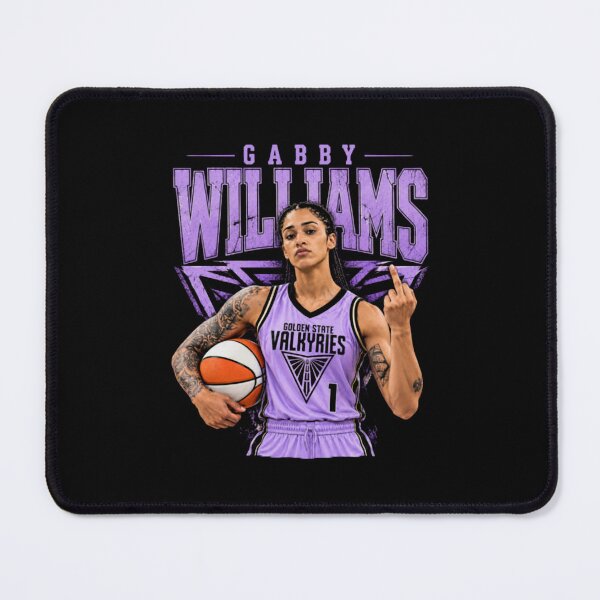 Item preview, Gabby-Williams - Golden State Valkyries 2026 Champions designed and sold by FitzgeraldKane.