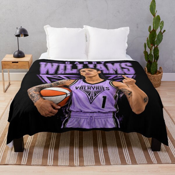 Item preview, Gabby-Williams - Golden State Valkyries 2026 Champions designed and sold by FitzgeraldKane.