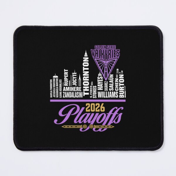 Item preview, Golden State 2026 Playoffs - Golden State Valkyries 2026 Champions designed and sold by FitzgeraldKane.