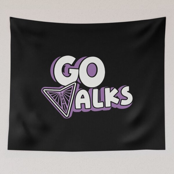 Item preview, Golden State Valkyries 2026 WNBA Playoffs Go Valks designed and sold by FitzgeraldKane.