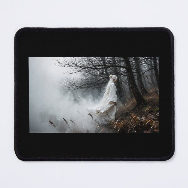 Item preview, Ghostly Apparition designed and sold by WizardsCove.
