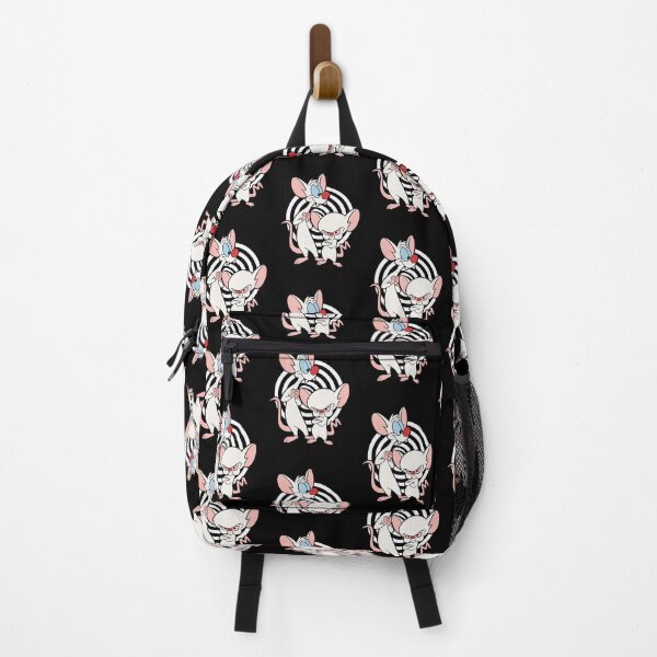 Item preview, Pinky and The Brain Retro Spiral Design Inspired Illustration designed and sold by sabbyismine.