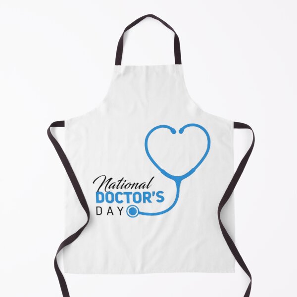 Item preview, National Doctors Day Heart Stethoscope Medical Appreciation Design designed and sold by Craft99.