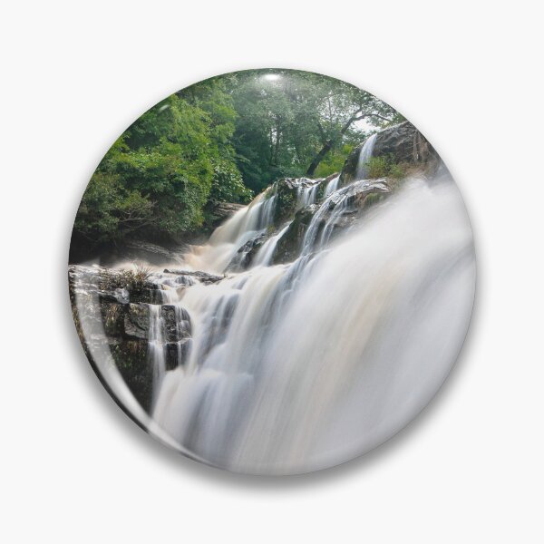 Item preview, The Wall of Water — Cascade in Full Motion, Chiang Mai Thailand designed and sold by Jomsunshine.