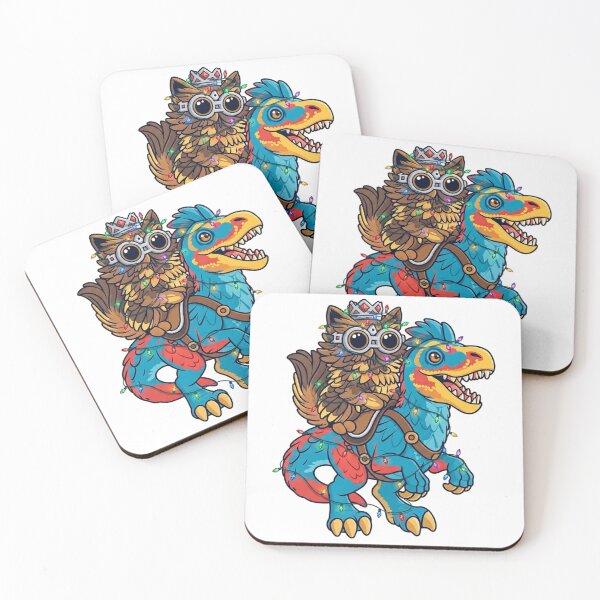 Item preview, dungeon crawler carl christmas designed and sold by loveislovestore.