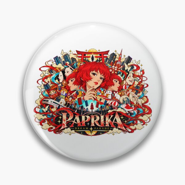 Item preview, "PAPRIKA" | Atsuko Chiba designed and sold by Eldavilora.