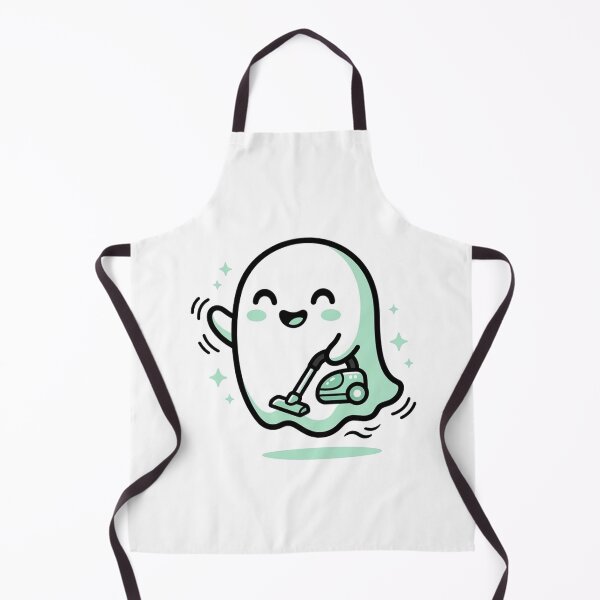 Item preview, Cute Ghost Roommates - Spooky Season designed and sold by jrzvibe.