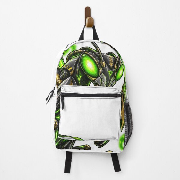 Item preview, Cyberpunk Biohazard Toxic Cyber Mantis Art designed and sold by RiteshCenter .