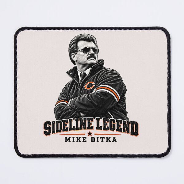 Item preview, Mike Ditka designed and sold by creativecolage.