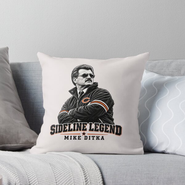 Item preview, Mike Ditka designed and sold by creativecolage.
