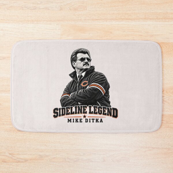 Item preview, Mike Ditka designed and sold by creativecolage.