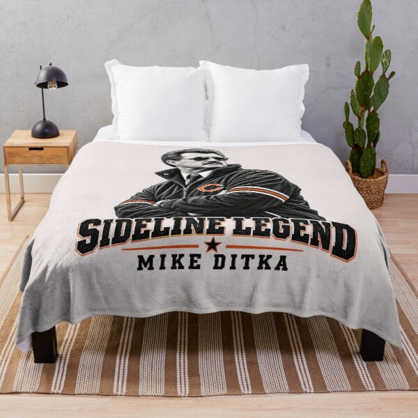 Item preview, Mike Ditka designed and sold by creativecolage.