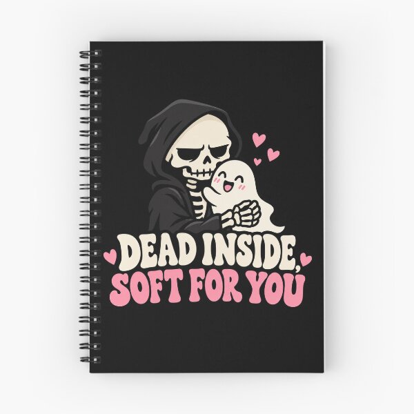 Item preview, Dead inside soft for you  designed and sold by JamesSpring.