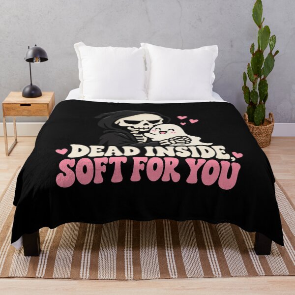 Item preview, Dead inside soft for you designed and sold by JamesSpring.