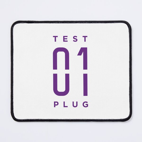 Item preview, test plug 01 designed and sold by defeale.