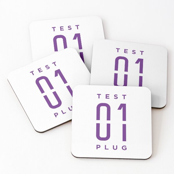 Item preview, test plug 01 designed and sold by defeale.