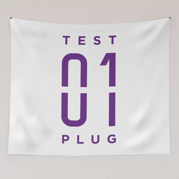 Item preview, test plug 01 designed and sold by defeale.