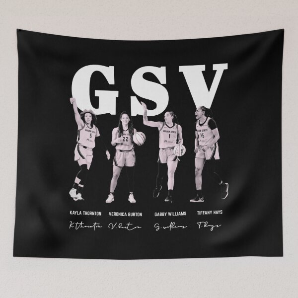 Item preview, Golden-State-Valkyries designed and sold by FitzgeraldKane.