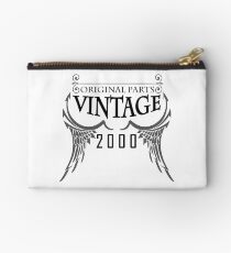 Original Parts Vintage 2000 Studio Pouch