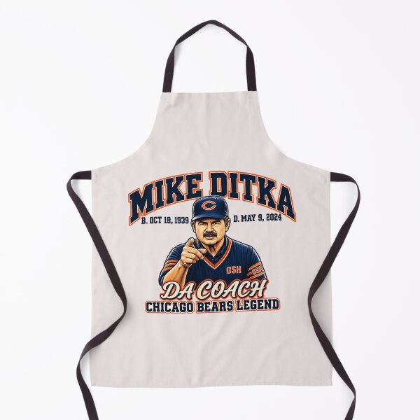 Item preview, Mike Ditka designed and sold by creativecolage.