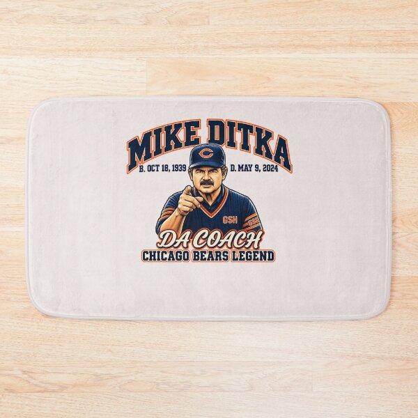 Item preview, Mike Ditka designed and sold by creativecolage.
