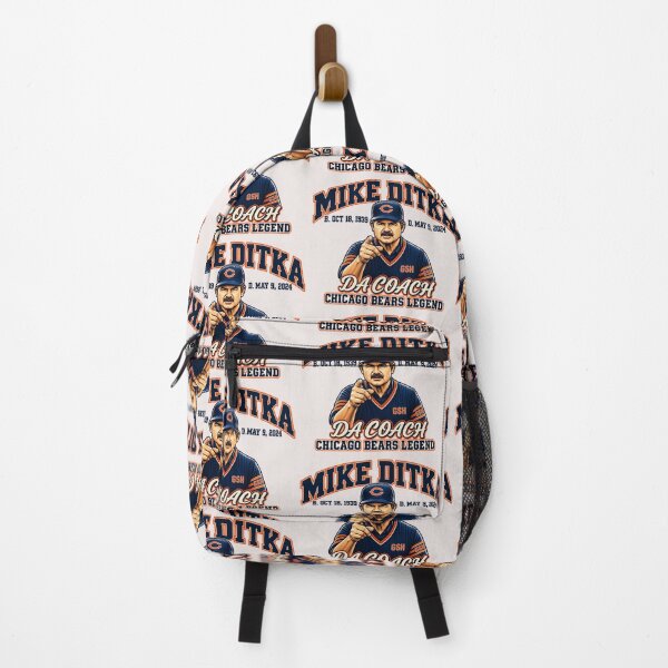 Item preview, Mike Ditka designed and sold by creativecolage.