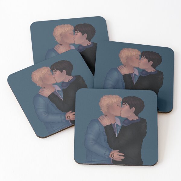 Item preview, Kit and Ty - The Wicked Powers designed and sold by opal-stars.