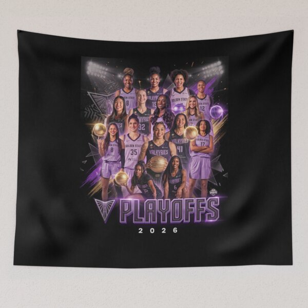 Item preview, Golden-State-Valkyries designed and sold by FitzgeraldKane.
