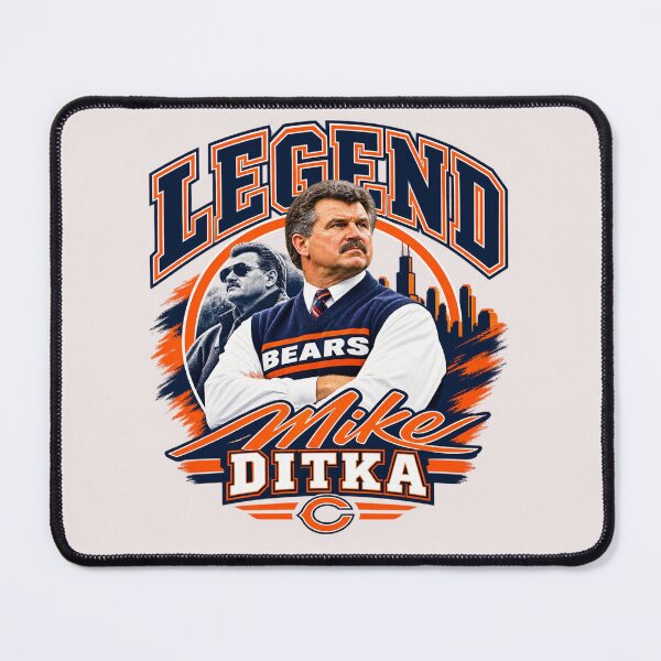 Item preview, Mike Ditka designed and sold by creativecolage.