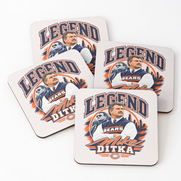 Item preview, Mike Ditka designed and sold by creativecolage.