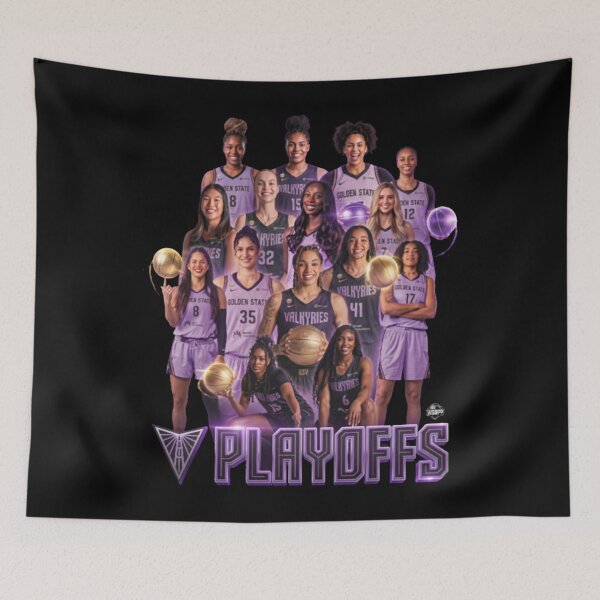 Item preview, Golden-State-Valkyries designed and sold by FitzgeraldKane.