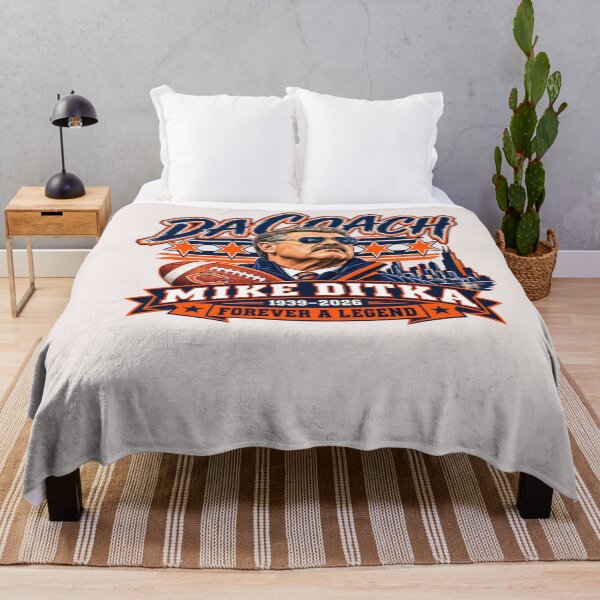 Item preview, Mike Ditka designed and sold by creativecolage.