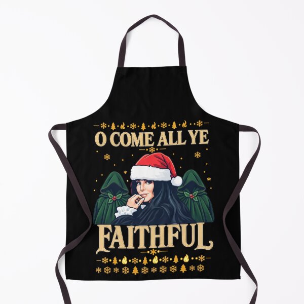 Item preview, O Come All Ye Faithful Traitors TV Christmas designed and sold by loveislovestore.