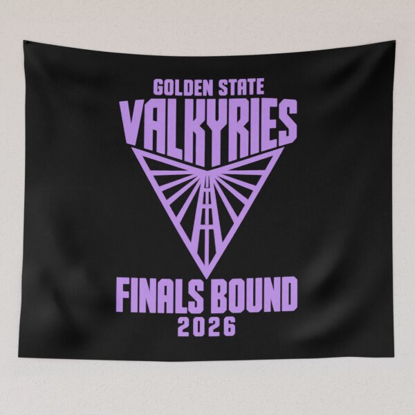 Item preview, Golden State Valkyries 2026 Champions, WNBA Basketball designed and sold by FitzgeraldKane.