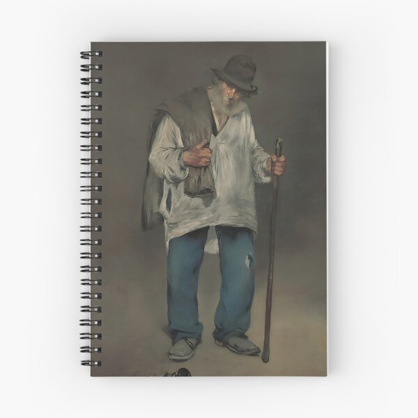 Item preview, THE RAGPICKER BY ÉDOUARD MANET (1869)  designed and sold by humbleserf.