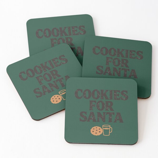 Item preview, Cookies for Santa – Christmas Cookie & Milk Night designed and sold by SugarCore.