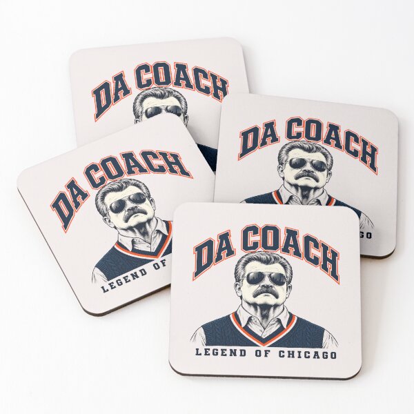 Item preview, Mike Ditka designed and sold by creativecolage.