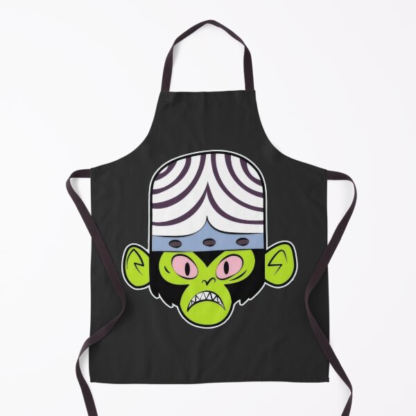 Item preview, Evil Green Brainiac Primate Villain - Retro 90s Cartoon Genius Monkey designed and sold by Billy Morfo™.